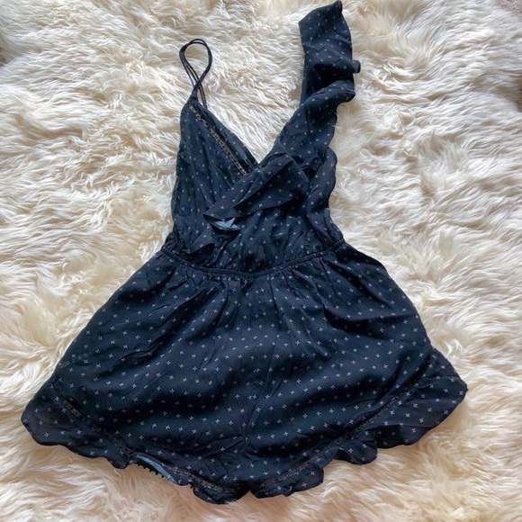 Free People Dresses & Skirts - NEW free people intimately these days romper